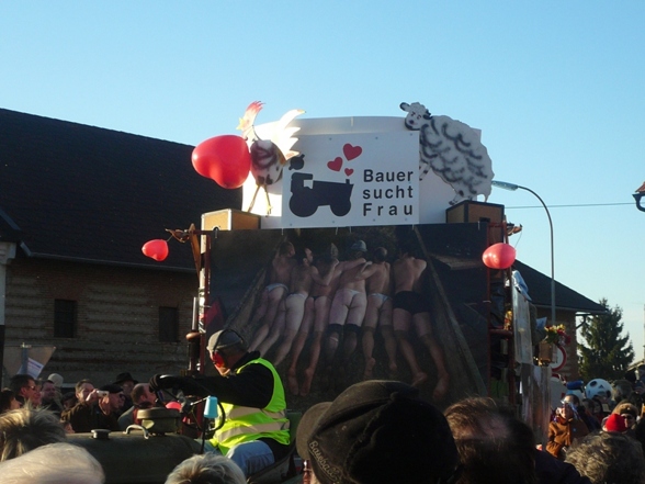 Fasching 2008 - 