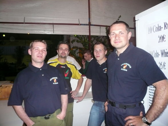 Goldberger Feuerwehrfest Pfingsten 2008 - 