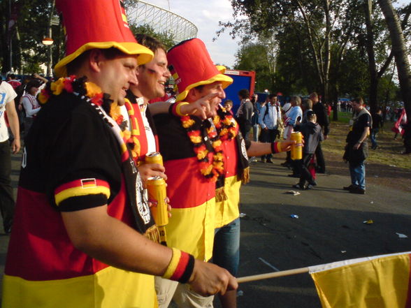 Österreich - Deutschland EURO 2008 - 