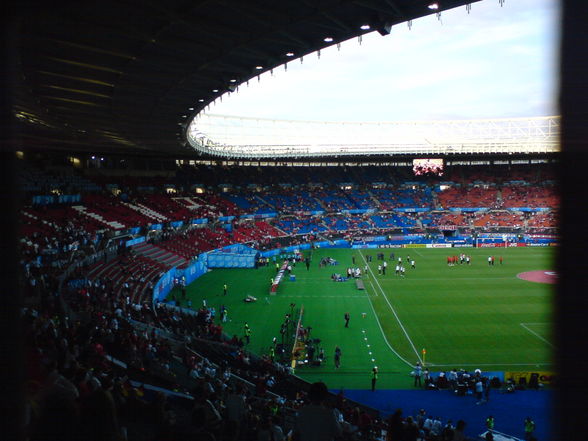 Österreich - Deutschland EURO 2008 - 