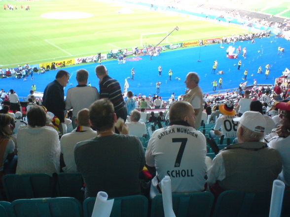 Österreich - Deutschland EURO 2008 - 