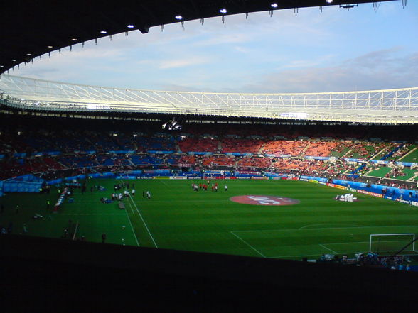 Österreich - Deutschland EURO 2008 - 