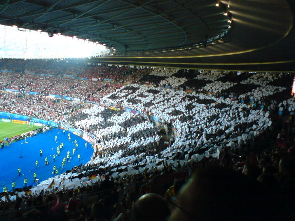 Österreich - Deutschland EURO 2008 - 