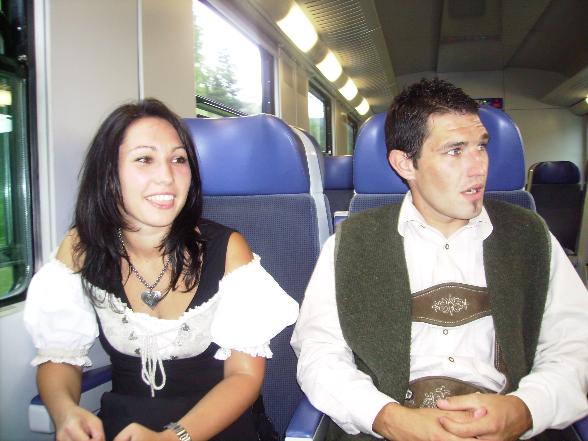 Lederhosentreffen 2007 - 