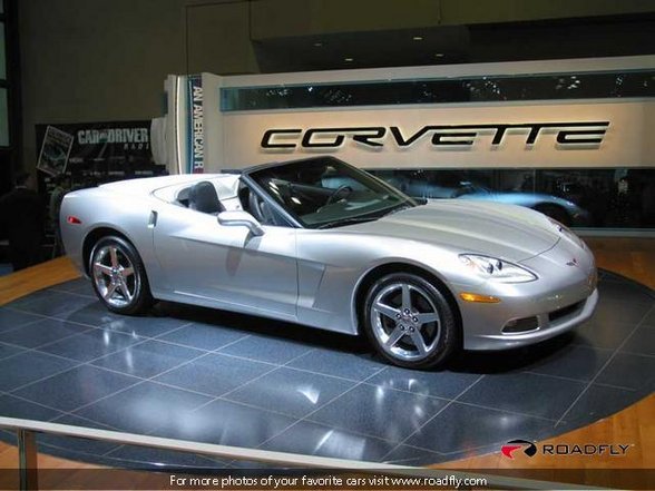 corvette - 