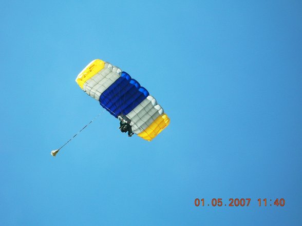 Skydiving01.05.2007 - 