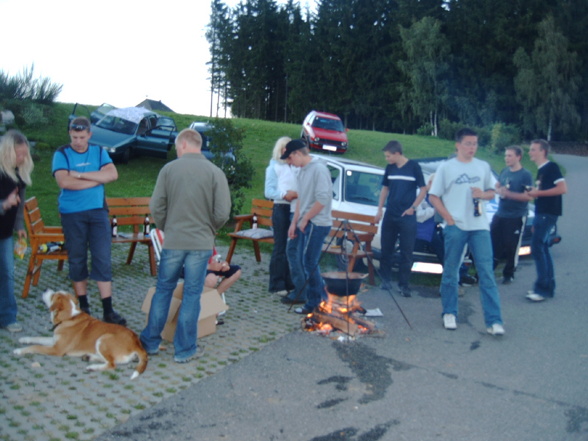 GTI Treffen beim Werner - 