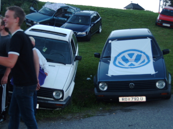 GTI Treffen beim Werner - 