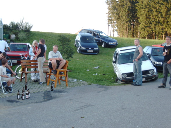 GTI Treffen beim Werner - 