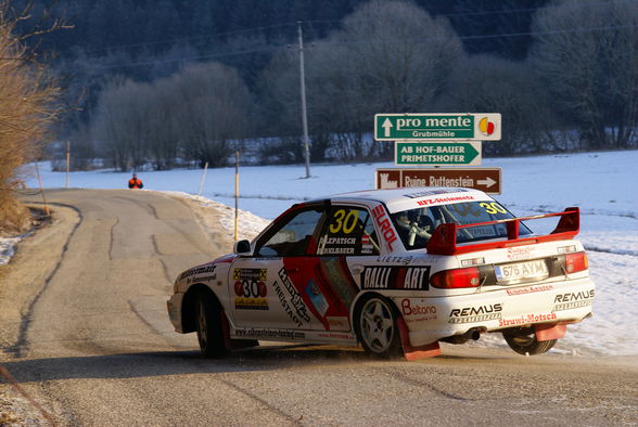 Jänner Rallye - 