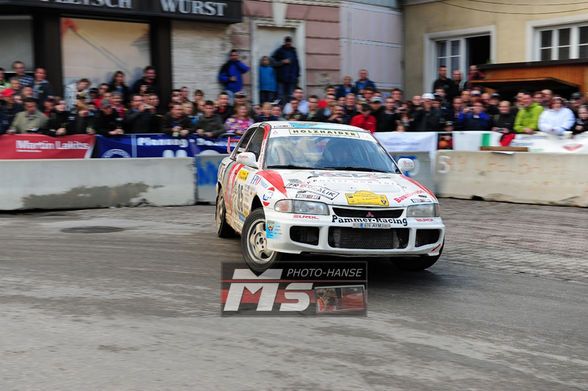 Triestingtal Rallye - 