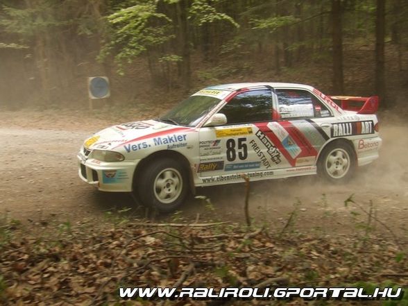 Triestingtal Rallye - 