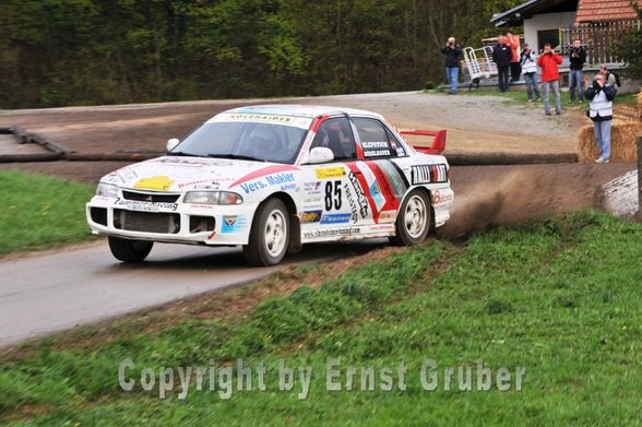 Triestingtal Rallye - 