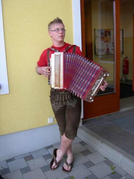 120 Jahrfeier FF-Grossheinrichschlag Nö - 