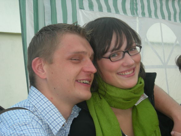 Weinheuriger bei Fam. Binder am 20.06.09 - 