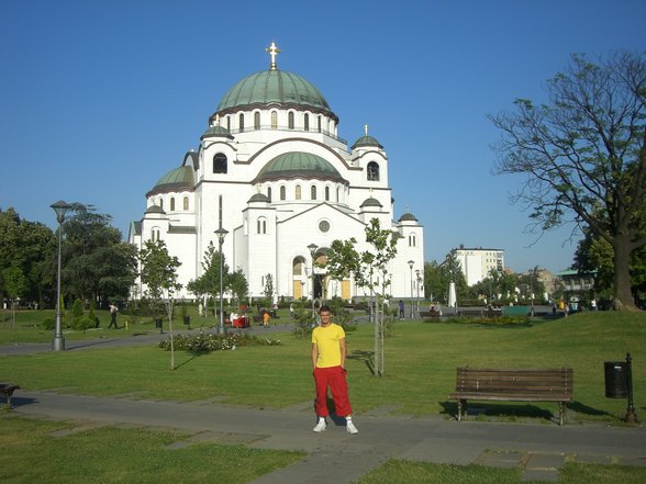 BELGRADE... --- JULY 2007 --- - 