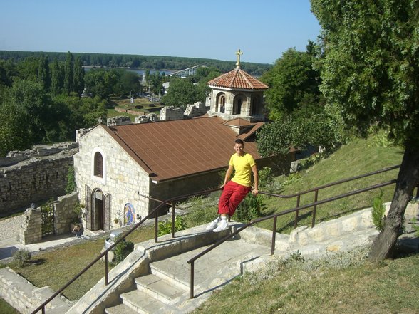 BELGRADE... --- JULY 2007 --- - 