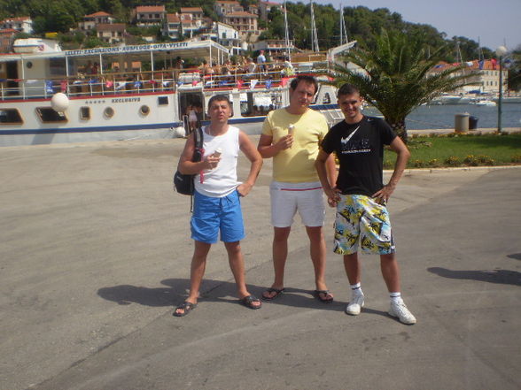 Urlaub 2008 - 