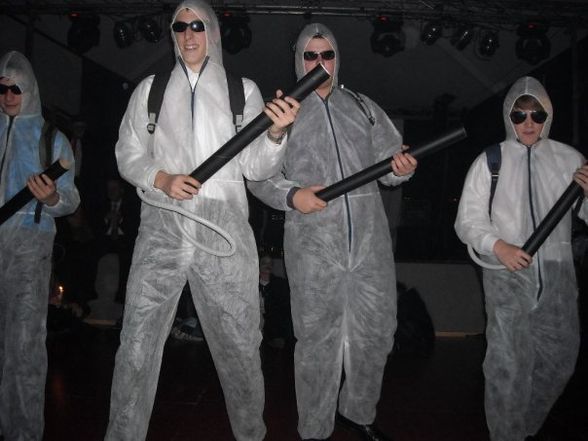 nächtliche Ausflüge - 