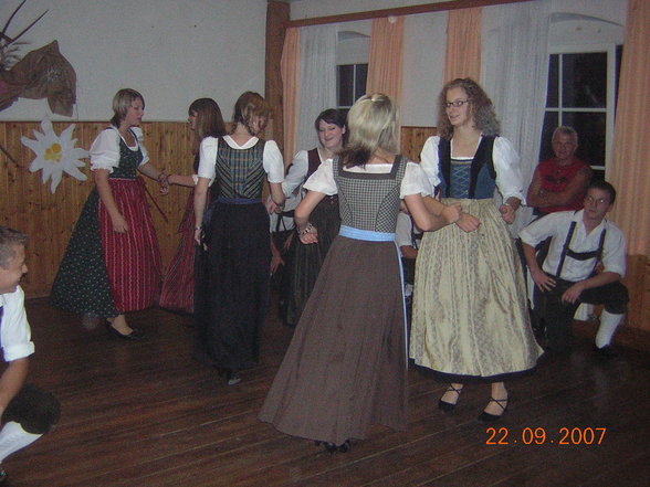 jugendball 2007 - 