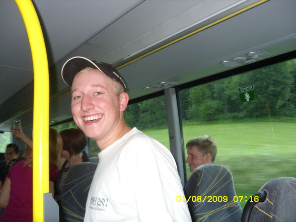 JUGENDAUSFLUG 2009 - 