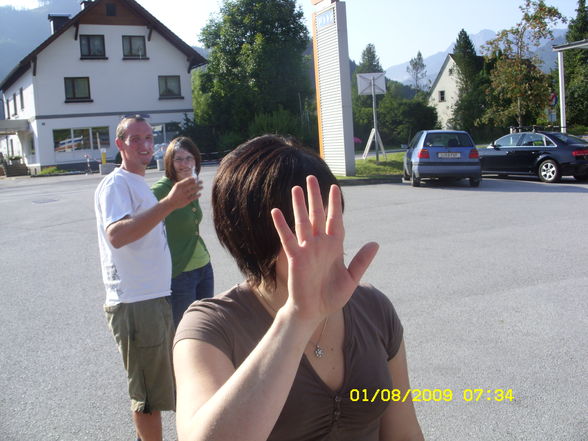 JUGENDAUSFLUG 2009 - 