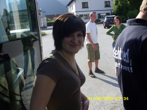 JUGENDAUSFLUG 2009 - 