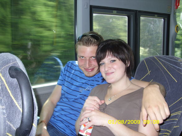 JUGENDAUSFLUG 2009 - 