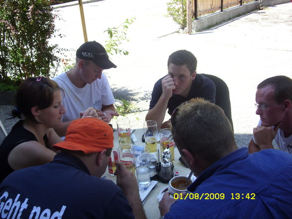 JUGENDAUSFLUG 2009 - 