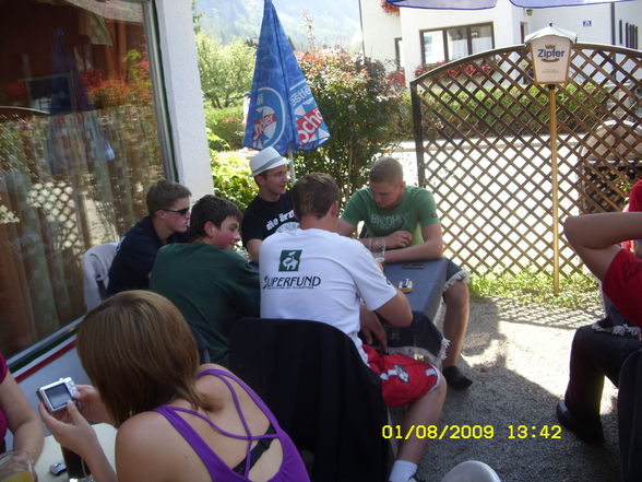 JUGENDAUSFLUG 2009 - 