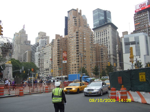 New York 2009 - 