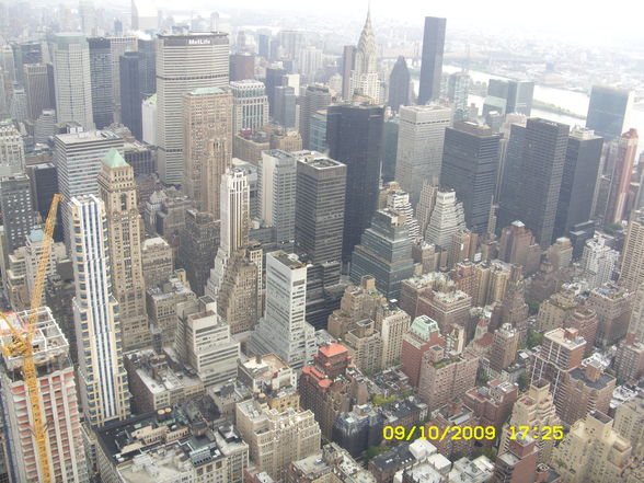 New York 2009 - 