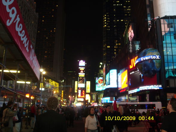 New York 2009 - 