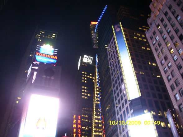 New York 2009 - 