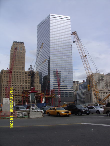 New York 2009 - 