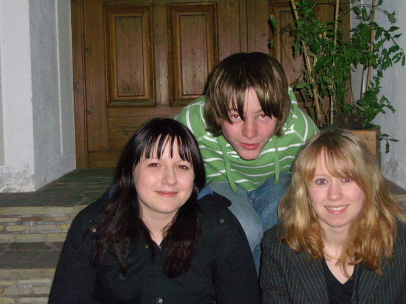 friends and me 2007/2008 - 