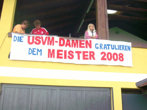 USVM- Meister 2008 - 