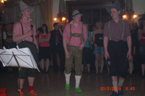 BäLLe 2009 - 