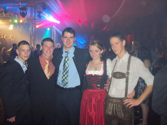 FJ'ler Ball (24.10) - 