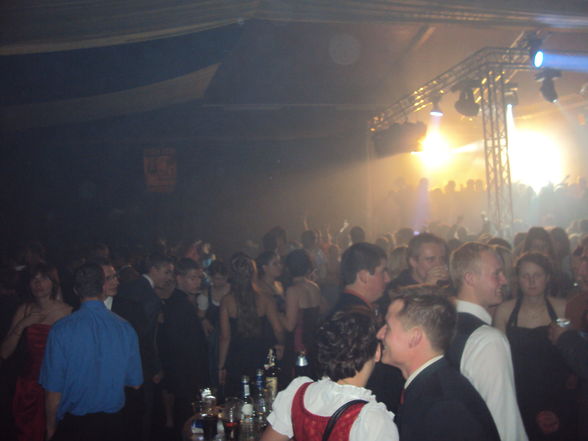 FJ'ler Ball (24.10) - 