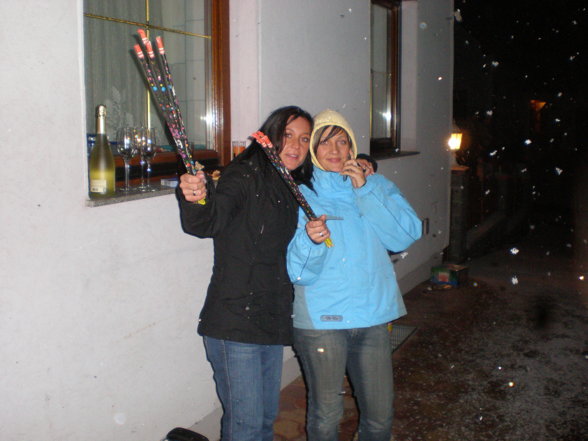 silvester 2007/2008 - 