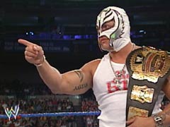 Rey Mysterio is the best - 