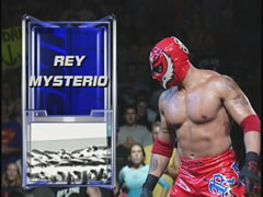 Rey Mysterio is the best - 