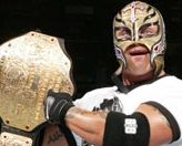 Rey Mysterio is the best - 