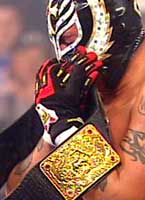 Rey Mysterio is the best - 