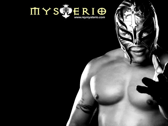 Rey Mysterio is the best - 