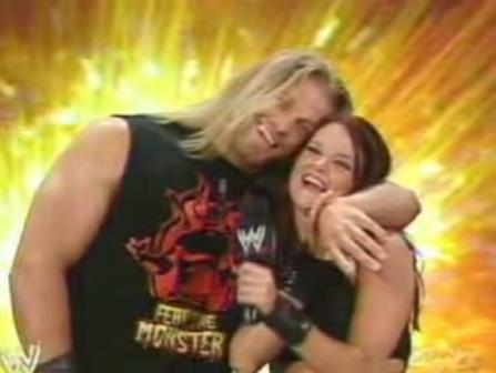 Edge & Lita - 