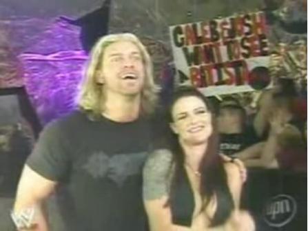 Edge & Lita - 