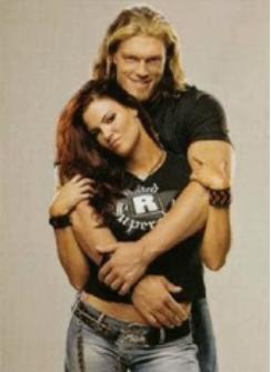 Edge & Lita - 