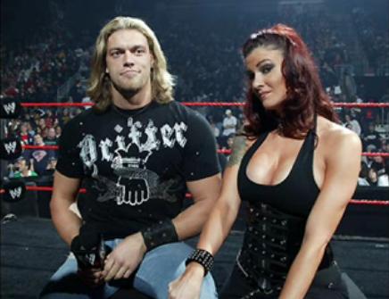 Edge & Lita - 